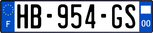 HB-954-GS