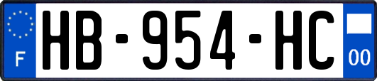 HB-954-HC