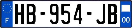 HB-954-JB