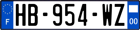HB-954-WZ