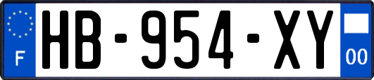 HB-954-XY