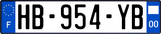 HB-954-YB