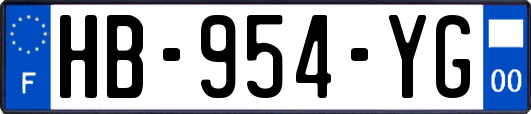 HB-954-YG