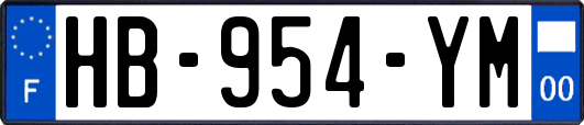 HB-954-YM