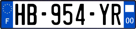 HB-954-YR