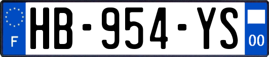 HB-954-YS