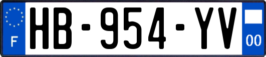 HB-954-YV