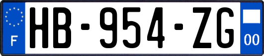HB-954-ZG