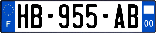 HB-955-AB
