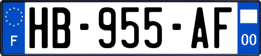 HB-955-AF