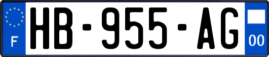 HB-955-AG