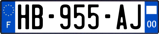 HB-955-AJ
