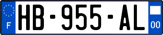 HB-955-AL