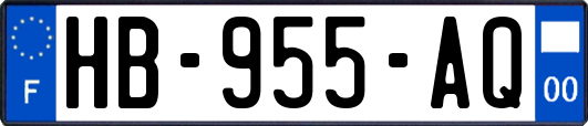 HB-955-AQ