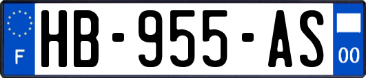 HB-955-AS