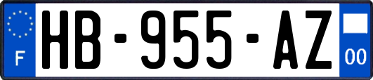 HB-955-AZ