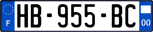 HB-955-BC