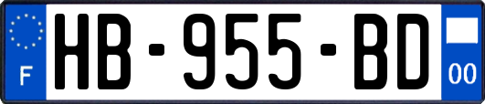 HB-955-BD