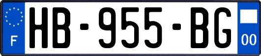 HB-955-BG