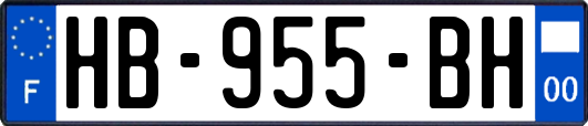 HB-955-BH