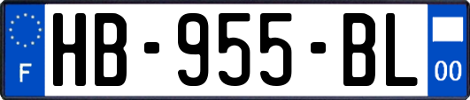 HB-955-BL