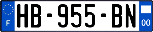 HB-955-BN