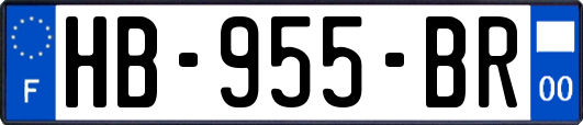 HB-955-BR