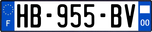 HB-955-BV