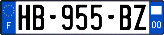 HB-955-BZ