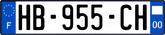 HB-955-CH