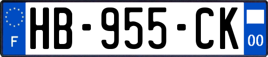 HB-955-CK