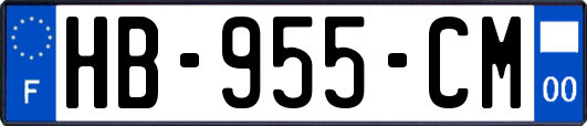 HB-955-CM