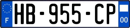 HB-955-CP