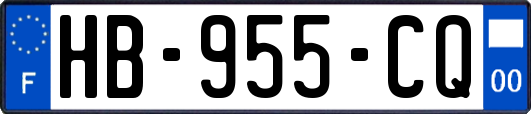 HB-955-CQ