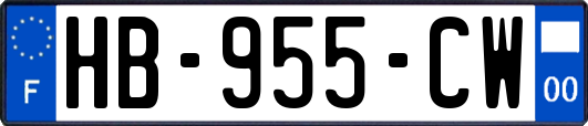 HB-955-CW