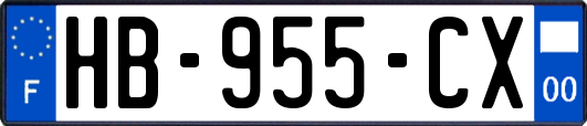 HB-955-CX