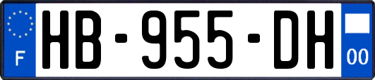 HB-955-DH