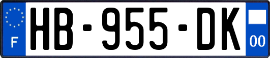 HB-955-DK