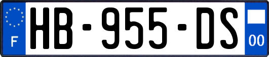 HB-955-DS