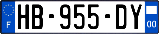 HB-955-DY