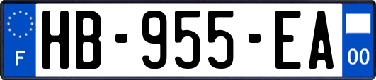HB-955-EA