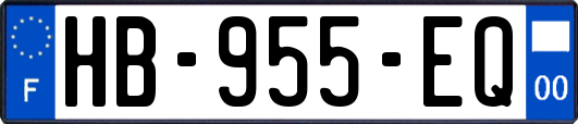 HB-955-EQ