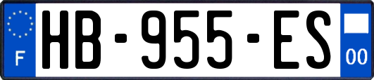 HB-955-ES