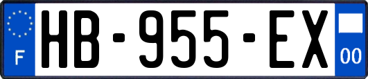 HB-955-EX