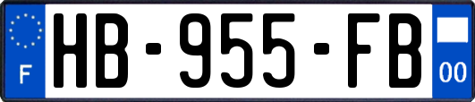 HB-955-FB