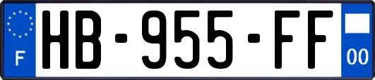 HB-955-FF