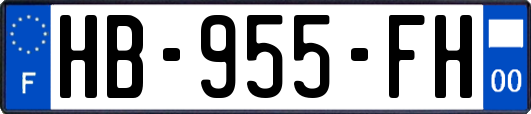 HB-955-FH