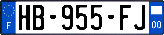 HB-955-FJ
