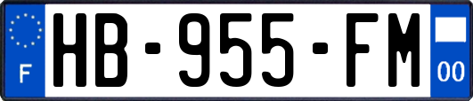 HB-955-FM