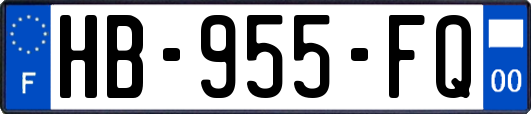 HB-955-FQ